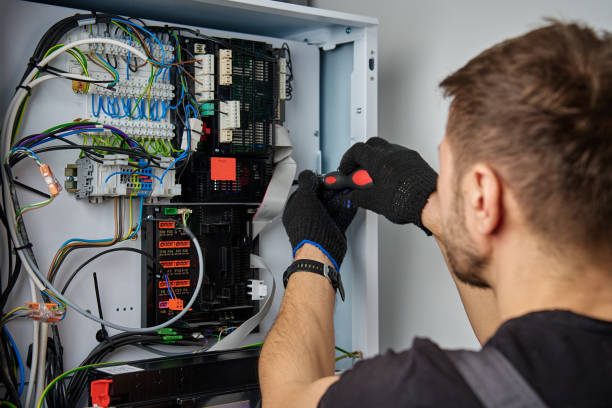 Licensed Electrician service in Scott County County, VA - No Joke electrician
